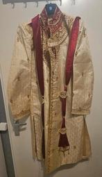 Dulha sherwani nieuw, Ophalen of Verzenden, Nieuw