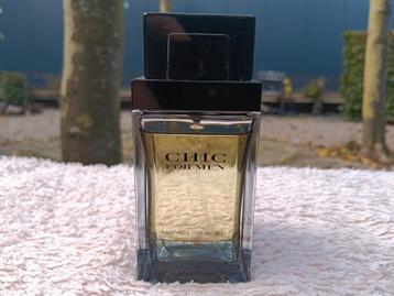 Herrera Chic for Men - 100ml EDT (First Batch) beschikbaar voor biedingen