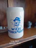 Oude steengoed bierpot, Ophalen of Verzenden