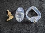 Chastity cage, kuisheid, Ophalen of Verzenden, Nieuw, Overige materialen
