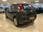 Fiat Grande Punto 1.4-16V Edizione Lusso Climate controle, T, Voorwielaandrijving, Stof, Zwart, 400 kg