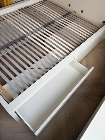 IKEA malm bed 140x200 - afbeelding 2