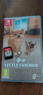 Little friends cats & dogs, Spelcomputers en Games, 1 speler, Ophalen of Verzenden, Zo goed als nieuw, Vanaf 3 jaar
