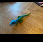 Lopende salamander., Ophalen of Verzenden, Zo goed als nieuw