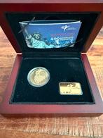 Het Manhattan Tientje, Postzegels en Munten, Ophalen, 10 gulden, Goud