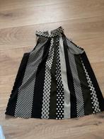 Zwarte top, haltertop, Kleding | Dames, Maat 38/40 (M), Zwart, Ophalen of Verzenden, Zo goed als nieuw