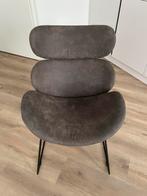 Cezar fauteuil, Huis en Inrichting, Stoelen, Ophalen of Verzenden, Zo goed als nieuw, Bruin, Eén