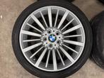 18 inch originele velgen + zomerbanden BMW 3 4 serie Luxery, 18 inch, Gebruikt, Banden en Velgen, Ophalen of Verzenden