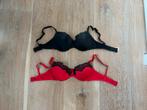 BH's hunkemöller maat 70D, Kleding | Dames, Hunkemöller, Ophalen, Zwart, BH