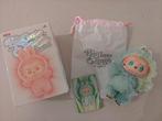 Originele Pop Mart The Monsters Labubu Pluche Knuffel, Ophalen of Verzenden, Nieuw