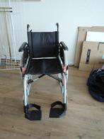 transport Rolstoel, Ophalen, Inklapbaar, Gebruikt, Duwrolstoel