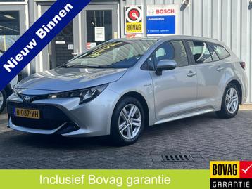 Toyota Corolla Touring Sports 1.8 Hybrid Business | AUTOMAAT beschikbaar voor biedingen