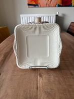 Wedgwood Edme vierkante schaal, Ophalen of Verzenden