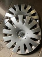 VW Wieldoppen (2 stuks), Ophalen, Gebruikt