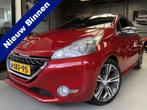 Peugeot 208 1.6 THP GTi JBL! Audio, Navi, Cruise (bj 2013), Auto's, Peugeot, Voorwielaandrijving, Euro 5, Gebruikt, Zwart