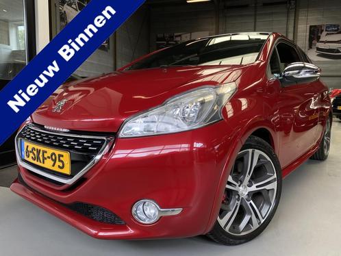 Peugeot 208 1.6 THP GTi JBL! Audio, Navi, Cruise (bj 2013), Auto's, Peugeot, Bedrijf, Te koop, ABS, Airbags, Airconditioning, Alarm