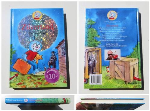 7 Griezelverhalen M5132: uit de Dolfjes Weerwolfjes reeks, Boeken, Kinderboeken | Jeugd | onder 10 jaar, Gelezen, Fictie algemeen