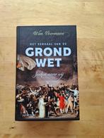 Het verhaal van de Grondwet, Boeken, Wim Voermans, Ophalen of Verzenden, Gamma, WO