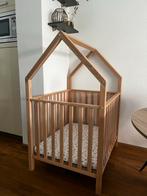 Bopita Home Box incl. Matras, Ophalen, Zo goed als nieuw, Vierkant, In hoogte verstelbaar