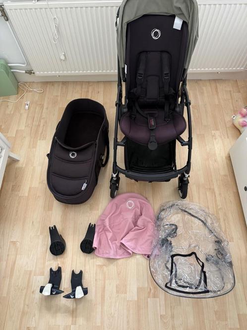 Bugaboo bee, Kinderen en Baby's, Kinderwagens en Combinaties, Zo goed als nieuw, Bugaboo, Verzenden