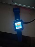 Kidizoom Horloge Blauw - Kinder Smartwatch, Ophalen of Verzenden, Zo goed als nieuw, 4 tot 6 jaar