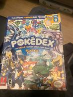 Officiële Pokémon Full Pokédex Guide, Ophalen of Verzenden, Gelezen, Non-fictie
