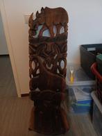 Afrikaanse geboortestoel, Antiek en Kunst, Kunst | Beelden en Houtsnijwerken, Ophalen