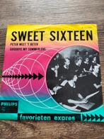 Sweet Sixteen, Ophalen of Verzenden, Zo goed als nieuw, Pop
