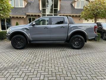 Ford Ranger 2.0 EcoBlue RAPTOR 4X4 NAVI CAMERA LED beschikbaar voor biedingen