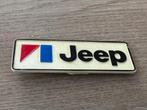 Jeep clip - P1948, Ophalen of Verzenden, Zo goed als nieuw, Overige onderwerpen