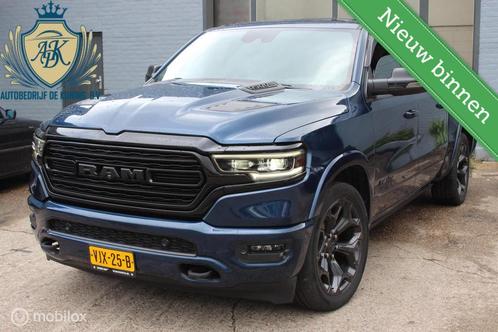 Dodge Ram 1500 4X4 5.7 V8 4x4 Crew Cab Limited, Auto's, Dodge, Bedrijf, Te koop, RAM 1500, 360° camera, ABS, Achteruitrijcamera