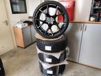 Audi RS3 Originele Nieuw set 19, inch velgen+winterbanden, Auto-onderdelen, Banden en Velgen, 265 mm, Banden en Velgen, Nieuw
