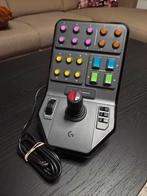 Logitech Side Panel 2 maand gerbuikt, Ophalen of Verzenden, Zo goed als nieuw, Logitech