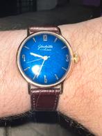 Vintage Glashütte Horloge - Jaren 60, Overige materialen, Met bandje, Polshorloge, 1960 of later