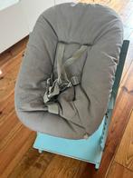 Tripp Trapp Stokke Newborn Set - Zo goed als nieuw, Kinderen en Baby's, Kinderstoelen, Ophalen of Verzenden, Zo goed als nieuw