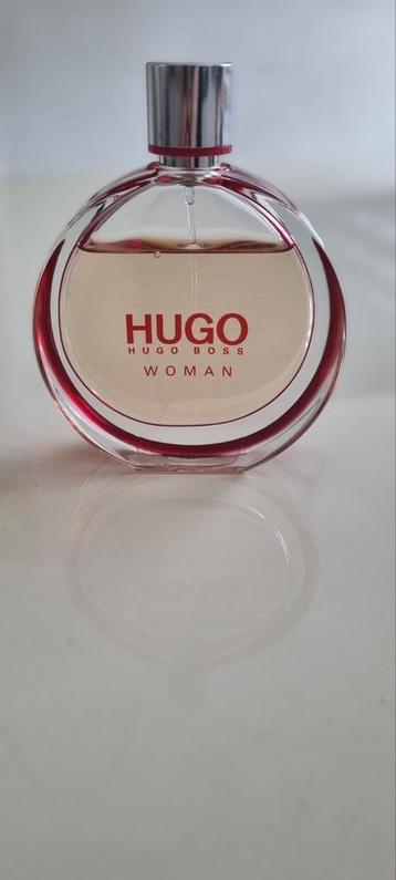 Originele HUGO BOSS WOMAN EDP 75ML beschikbaar voor biedingen