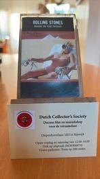 The Rolling Stones op muziek cassette 9 titels te koop igst, Cd's en Dvd's, Cassettebandjes, Gebruikt, 2 t/m 25 bandjes, Ducoso