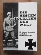 Beste Soldaten der Welt Deutsche Wehrmacht, Ophalen of Verzenden, Landmacht, Duitsland, Boek of Tijdschrift