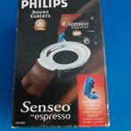 Senseo padhouders, lekroosters, watertank, Witgoed en Apparatuur, Koffiezetapparaten, Ophalen, Gebruikt, Koffiemachine, 2 tot 4 kopjes