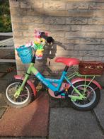 Loekie Kinderfiets 12 inch, Fietsen en Brommers, Fietsen | Meisjes, Ophalen, Gebruikt, Loekie, 14 inch of minder