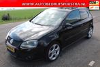 Volkswagen Golf 2.0 TFSI GTI 60, 65 €/maand, Stof, Gebruikt, Zwart