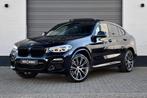BMW X4 M40i High Executive | Pano | ACC | 360 cam | Headup, Automaat, 1800 kg, Gebruikt, 109 €/maand