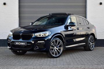 BMW X4 M40i High Executive | Pano | ACC | 360 cam | Headup beschikbaar voor biedingen