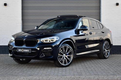 BMW X4 M40i High Executive | Pano | ACC | 360 cam | Headup, Auto's, BMW, Bedrijf, Te koop, X4, 360° camera, 4x4, ABS, Achteruitrijcamera