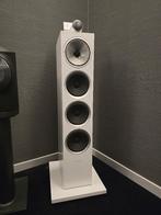 Bowers & Wilkins - 702 S2 Wit (per stuk), Overige typen, Ophalen of Verzenden, Zo goed als nieuw, Bowers & Wilkins (B&W)