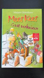 Mees Kees gaat verhuizen - ZGAN, Ophalen of Verzenden, Zo goed als nieuw, Fictie algemeen