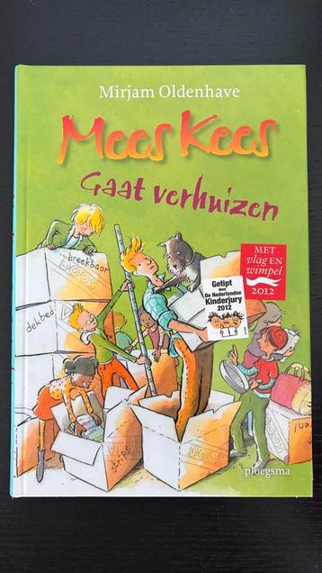 Mees Kees gaat verhuizen - ZGAN beschikbaar voor biedingen
