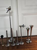 Vintage toeter claxon oldtimer hoorn verzameling vrachtwagen, Ophalen, Gebruikt, Overige merken, Klein materiaal