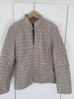 Jasje Gerry Weber maat 38/40, Kleding | Dames, Jassen | Zomer, Maat 38/40 (M), Beige, Ophalen of Verzenden, Zo goed als nieuw