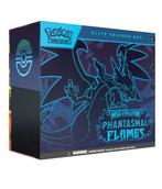 Preorder Phantasmal Flames ETB (7 beschikbaar🚨 ), Ophalen of Verzenden, Nieuw, Boosterbox